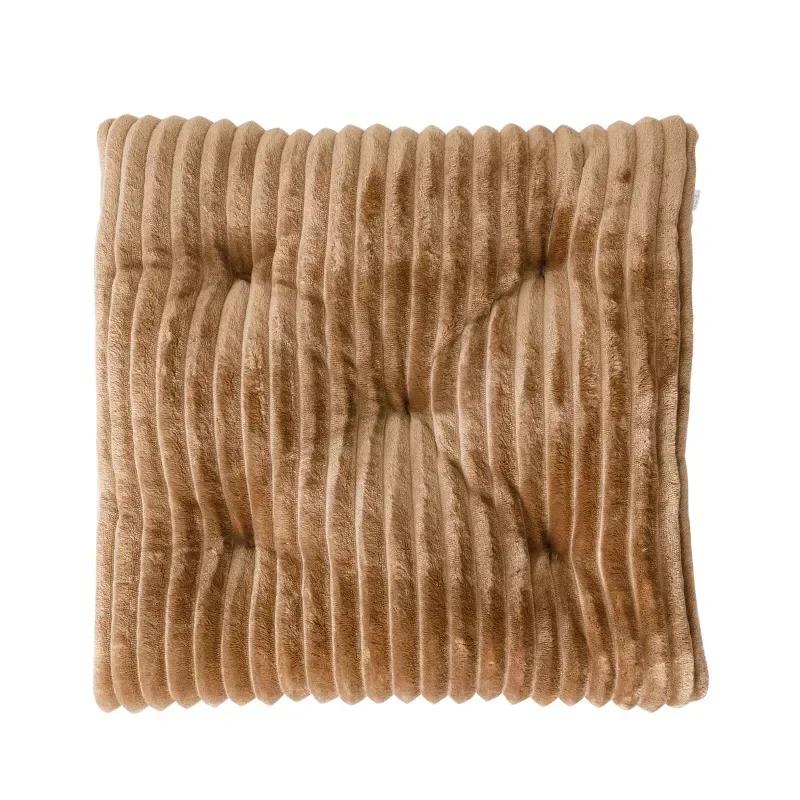 Flannel Warm Cushion Office Chair Cushion Waist Pillow Girl Gift Sofa Bay Window Tatami Living Room Floor Mat 40x40cm кофейный
Flannel Warm Cushion Office Chair Cushion Waist Pillow Girl Gift Sofa Bay Window Tatami Living Room Floor Mat 40x40cm кофейный