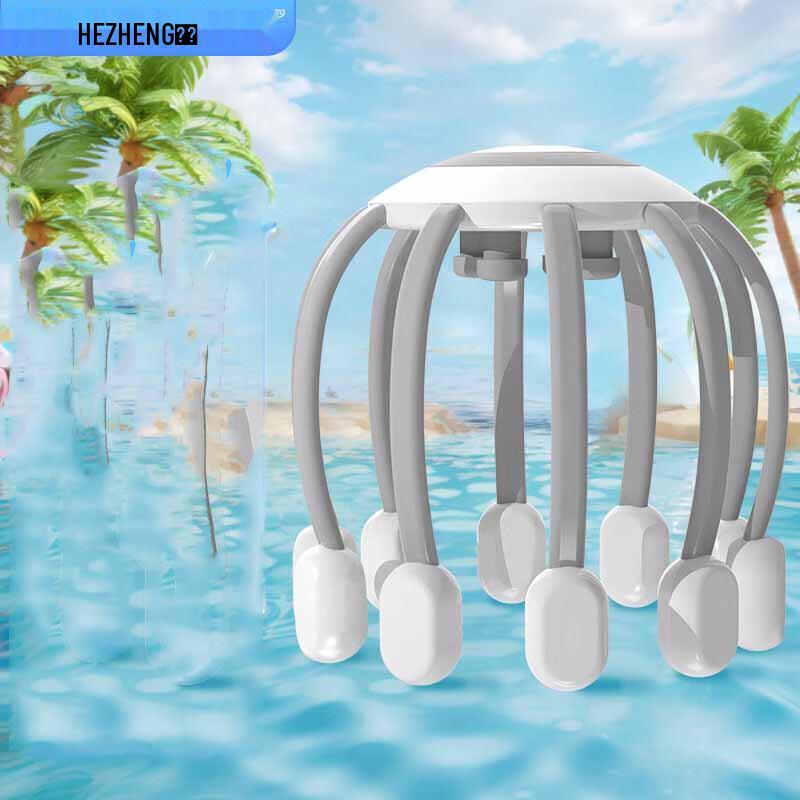 Automatic Octopus Scalp Massager
Automatic Octopus Scalp Massager