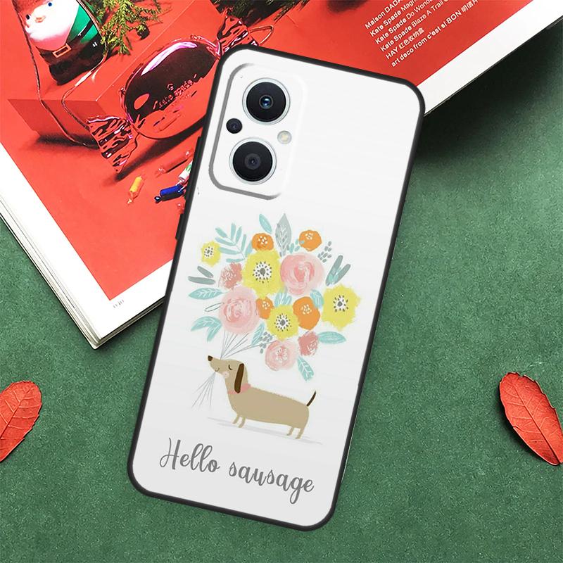 Dachshund Sausage Dog Case For OPPO Reno 13F 14F 12F 11F 12 11 10 14 Pro 8T 8 Lite OPPO Find X9 X8 X6 X5 Pro Cover OPPO Reno13 F
Dachshund Sausage Dog Case For OPPO Reno 13F 14F 12F 11F 12 11 10 14 Pro 8T 8 Lite OPPO Find X9 X8 X6 X5 Pro Cover OPPO Reno13 F