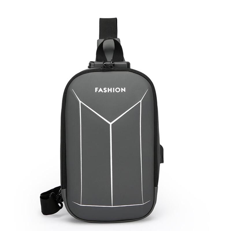 Li Shen Casual Fashion Chest Sling Bag
Li Shen Casual Fashion Chest Sling Bag