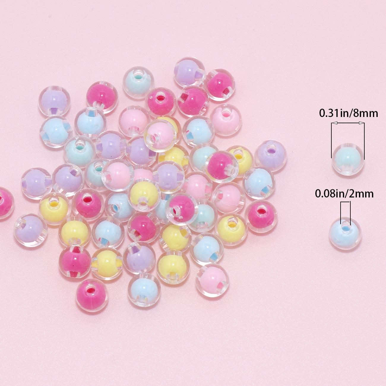 Acrylic Candy Color Flower Heart Rabbit Beads for DIY Children s Educational Ornaments and Mother s Day Crafts Random Mixed Colors
Acrylic Candy Color Flower Heart Rabbit Beads for DIY Children s Educational Ornaments and Mother s Day Crafts Random Mixed Colors