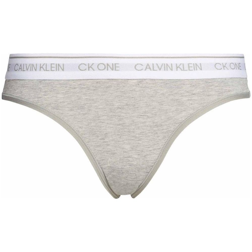 Calvin Klein Letter Print Elastic Waist Triangle Underwear Women underwear Light-Gray QF5735E-020 XS
Calvin Klein Letter Print Elastic Waist Triangle Underwear Women underwear Light-Gray QF5735E-020 XS