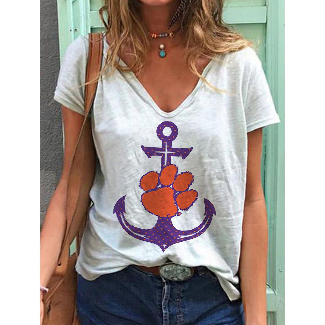 New 3D Printed Urban Leisure V-neck Professional Baseball Team Logo Pattern Women s T-shirt XS
New 3D Printed Urban Leisure V-neck Professional Baseball Team Logo Pattern Women s T-shirt XS