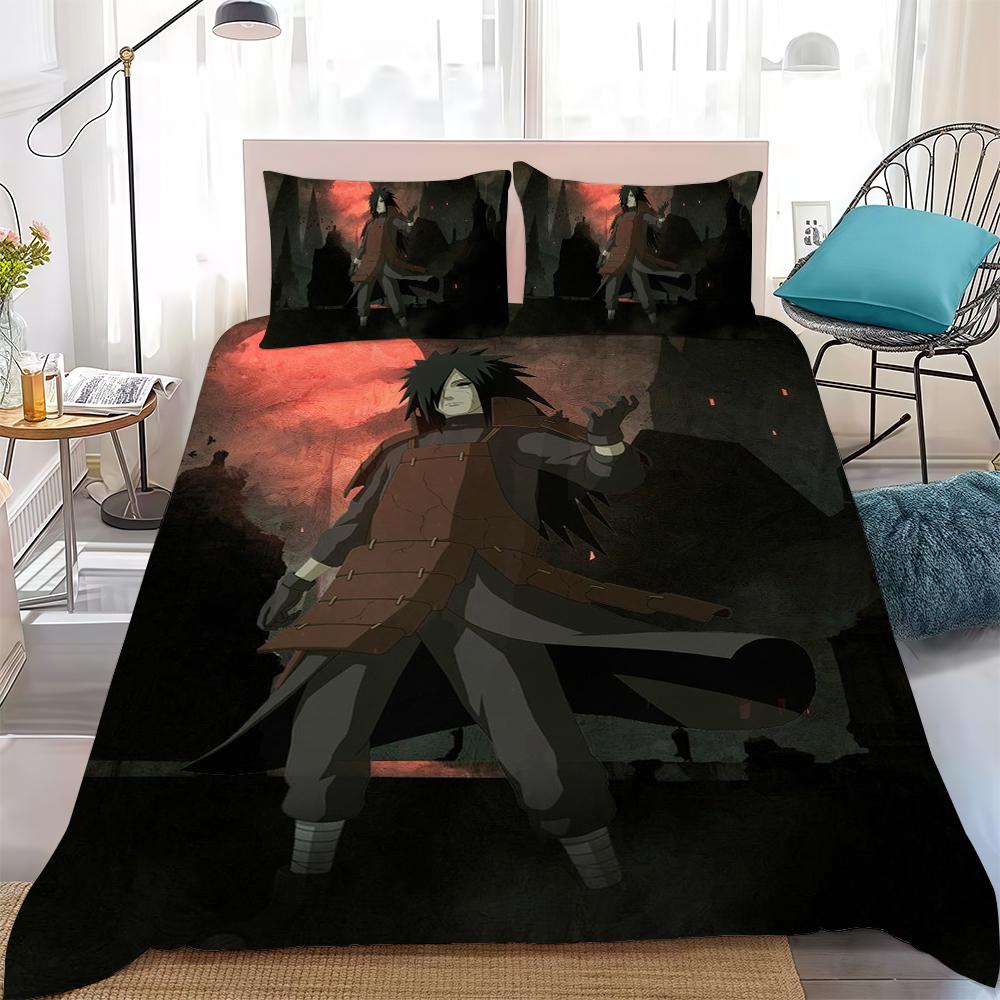 N-NARUTOes Fashion Duvet Cover Set Home Style Bedding Soft Laundry Cotton Bed 3 Piece Set Student Dormitory Gift 135x200cm
N-NARUTOes Fashion Duvet Cover Set Home Style Bedding Soft Laundry Cotton Bed 3 Piece Set Student Dormitory Gift 135x200cm