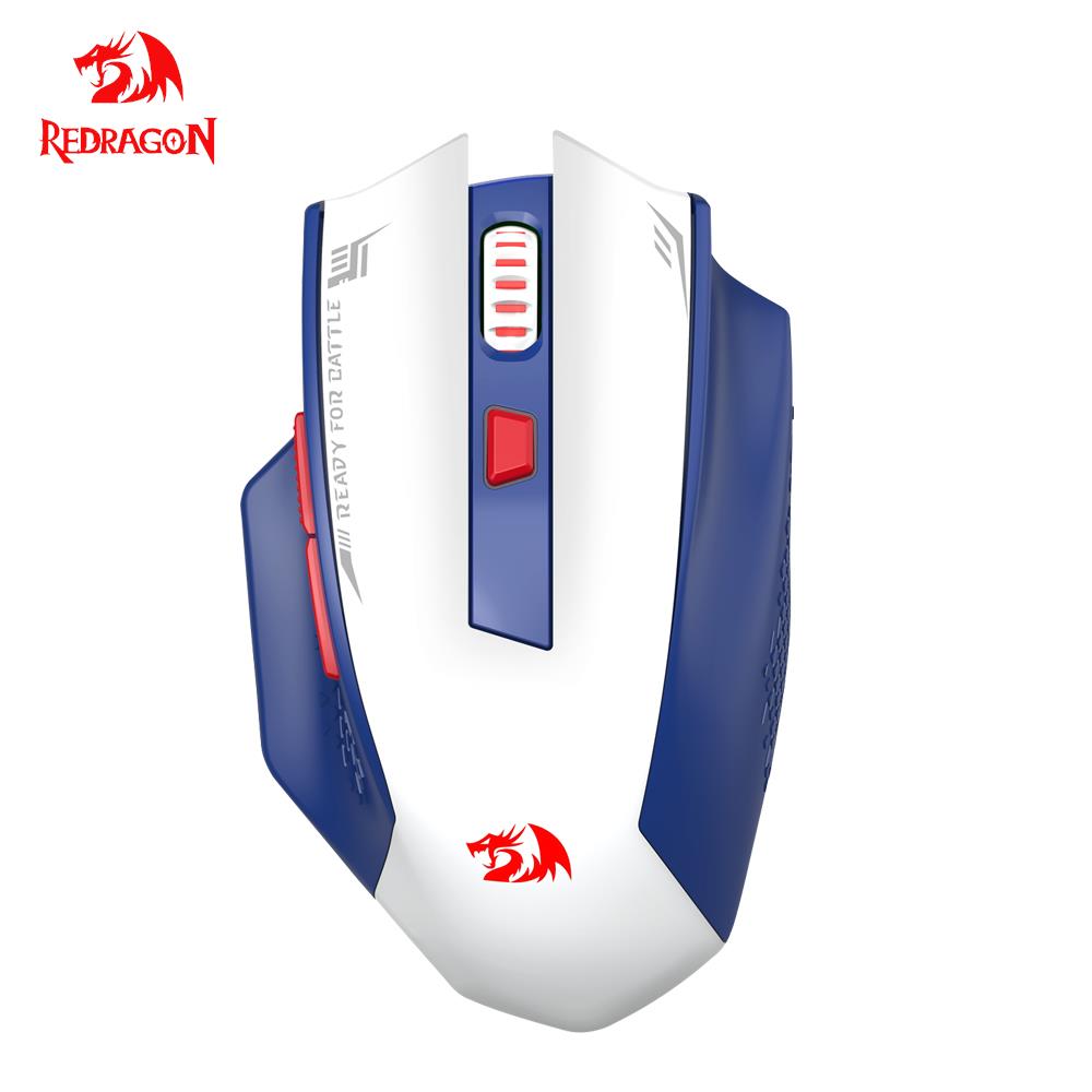 G62 USB Поддержка Bluetooth 2.4G Беспроводная игровая мышь 26000 точек на дюйм 6 кнопок Программируемая для геймерских мышей Компьютер Ноутбук ПК
G62 USB Поддержка Bluetooth 2.4G Беспроводная игровая мышь 26000 точек на дюйм 6 кнопок Программируемая для геймерских мышей Компьютер Ноутбук ПК
