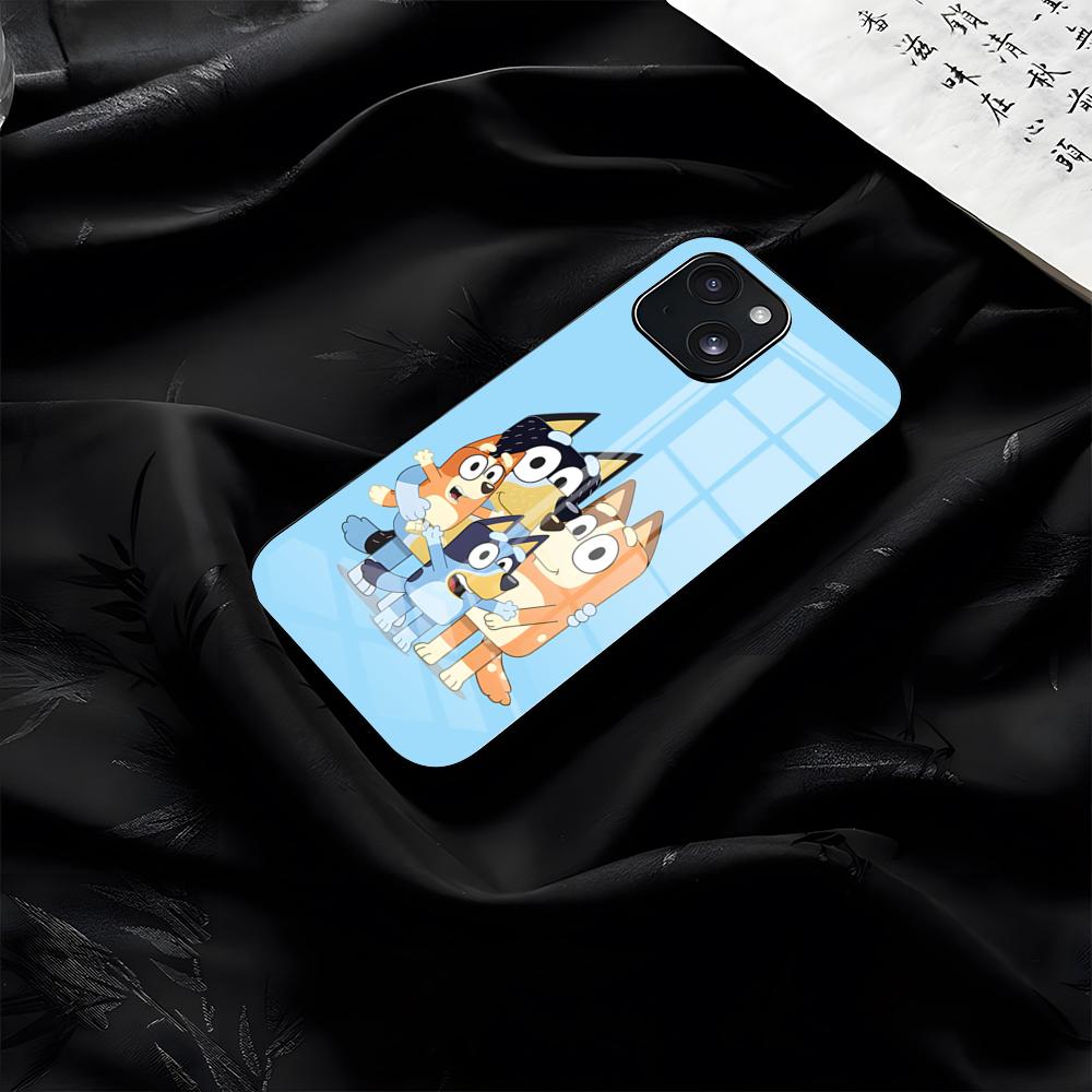B-Bluey-es CARtoon Phone Case For IPhone 17 Pro Max 16 15 14 Pro Max 13 11 Plus Glass Cover iPhone 15
B-Bluey-es CARtoon Phone Case For IPhone 17 Pro Max 16 15 14 Pro Max 13 11 Plus Glass Cover iPhone 15