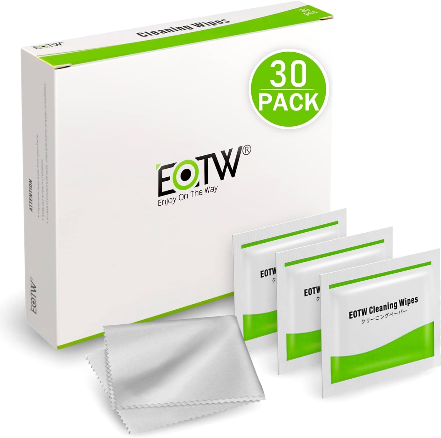 EOTW LCD Wet Индивидуальная упаковка из 30 антистатических чистящих салфеток для ЖК-экранов телевизоров и смартфонов, дезинфицирующих стекол для смартфонов и ПК, чистящих салфеток, деталей, чистящего средства,
EOTW LCD Wet Индивидуальная упаковка из 30 антистатических чистящих салфеток для ЖК-экранов телевизоров и смартфонов, дезинфицирующих стекол для смартфонов и ПК, чистящих салфеток, деталей, чистящего средства,