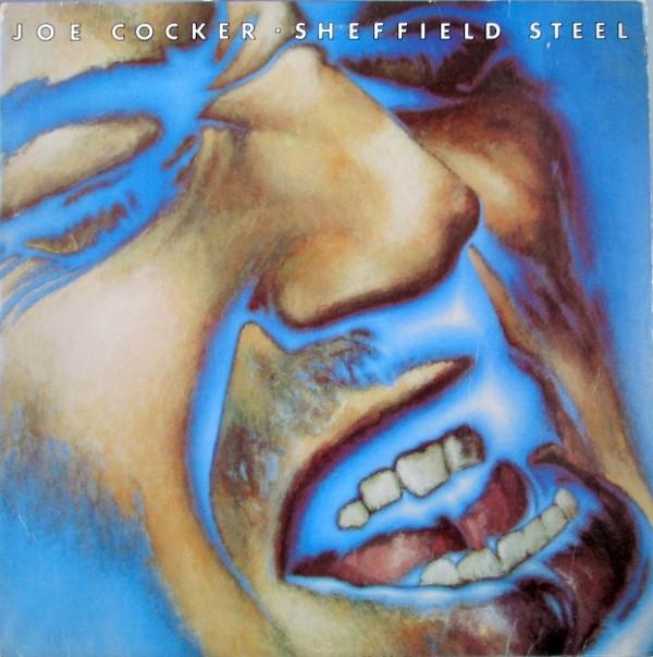 LP Record JOE COCKER - Sheffield Steel IL9750 Island Records 1982 US Rock Used
LP Record JOE COCKER - Sheffield Steel IL9750 Island Records 1982 US Rock Used