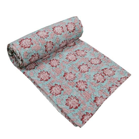 Индийское одеяло Kantha, постельное белье ручной работы, покрывало, хлопковое одеяло, ручной блок, с цветочным принтом, один размер, Gudari
Индийское одеяло Kantha, постельное белье ручной работы, покрывало, хлопковое одеяло, ручной блок, с цветочным принтом, один размер, Gudari