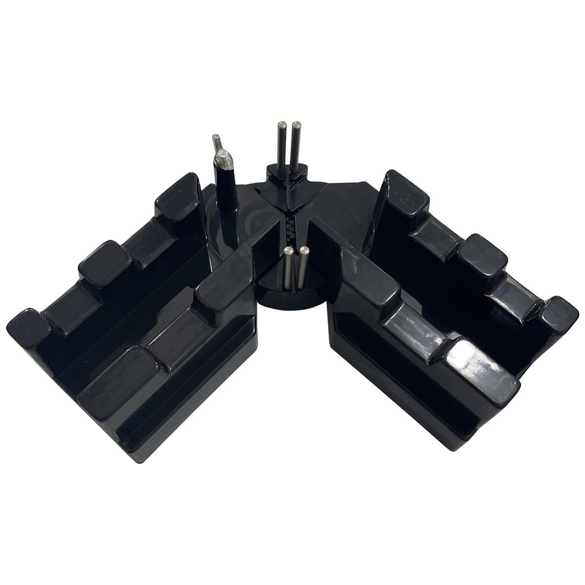 Кутомір та стусло 2-в-1 Інструмент для вимірювання кутів та різання стуслом Для плінтусів
Кутомір та стусло 2-в-1 Інструмент для вимірювання кутів та різання стуслом Для плінтусів