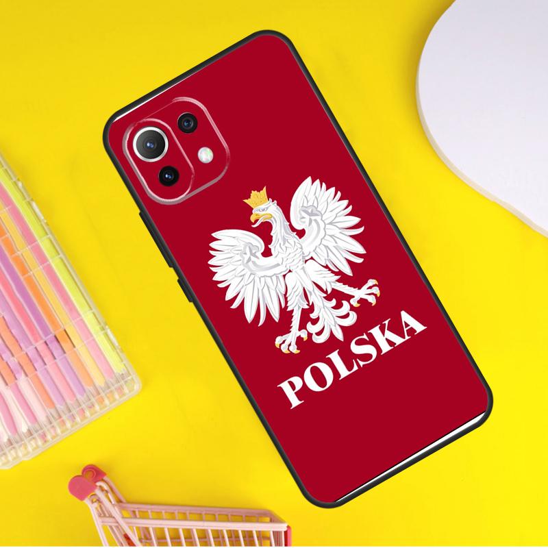 Poland Flag For POCO F5 X3 X4 X5 Pro F3 F4 GT M5s C40 Case For Xiaomi 13 12 Lite 12X 11T 12T Pro Cover Mi 12 Pro
Poland Flag For POCO F5 X3 X4 X5 Pro F3 F4 GT M5s C40 Case For Xiaomi 13 12 Lite 12X 11T 12T Pro Cover Mi 12 Pro
