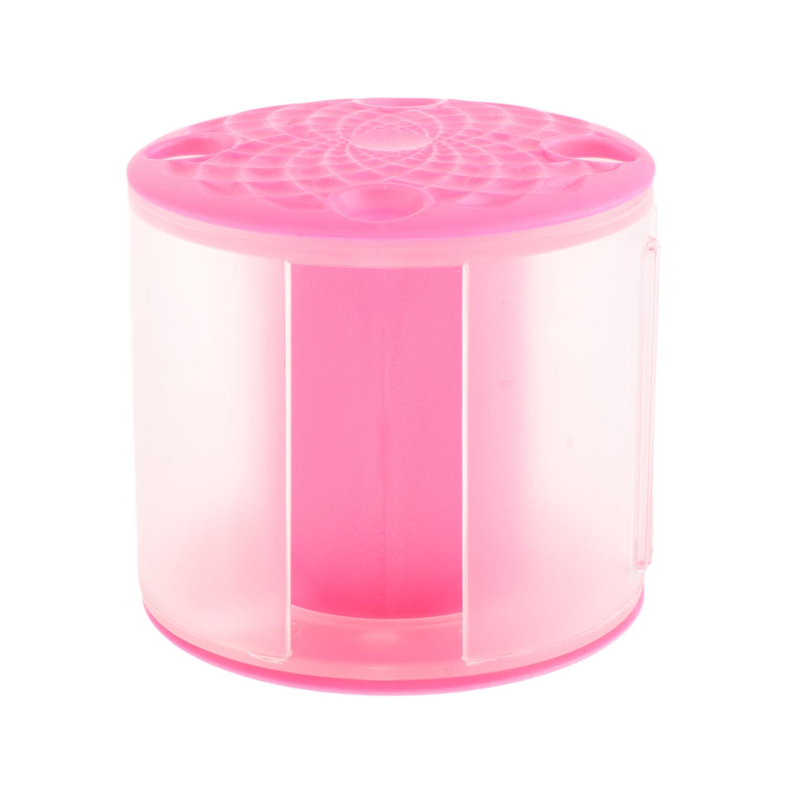 Rhythmic Gymnastics Ribbon Storage Box Lightweight Organizer Clear View Ribbon Holder for Performances рожевий
Rhythmic Gymnastics Ribbon Storage Box Lightweight Organizer Clear View Ribbon Holder for Performances рожевий