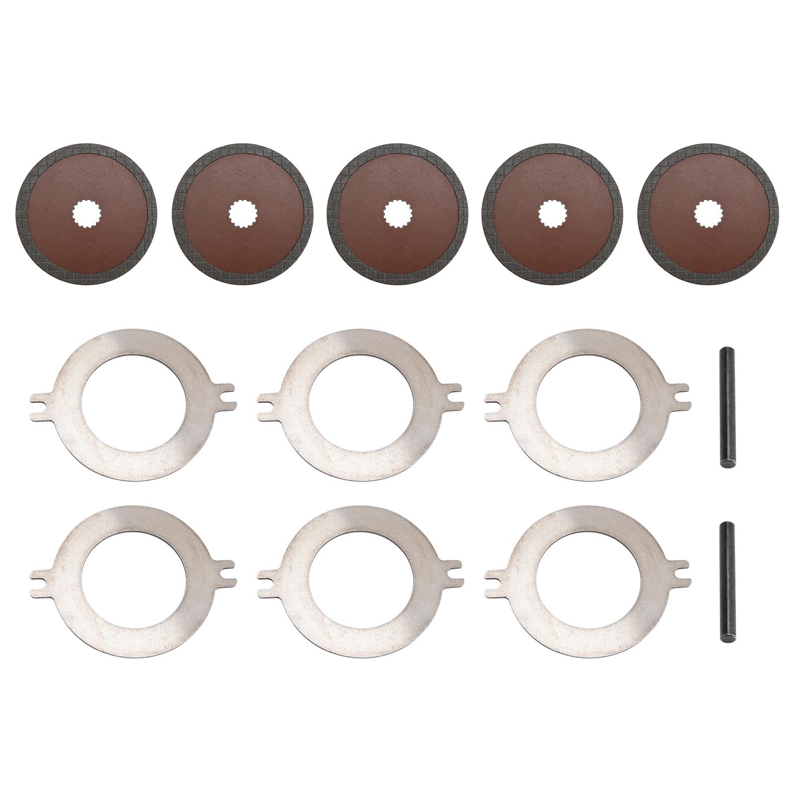 Brake Disc Kit Am148465 For John Deere Gator Xuv 625I Gator Xuv 825 835 855 865
Brake Disc Kit Am148465 For John Deere Gator Xuv 625I Gator Xuv 825 835 855 865