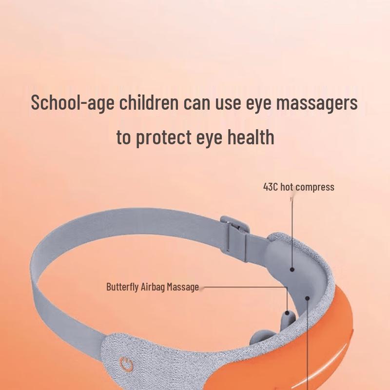 Breo See5K Eye Massager CN plug (adapter included)
Breo See5K Eye Massager CN plug (adapter included)
