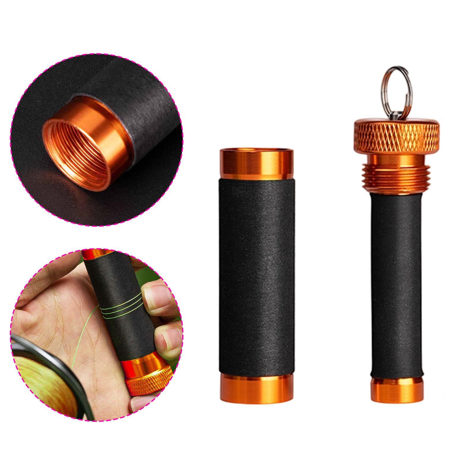 Fishing Knot Puller Portable Line Dragger with Hanging Hole Line Knotting Tool for Outdoor Saltwater River Freshwater Men Women помаранчевий
Fishing Knot Puller Portable Line Dragger with Hanging Hole Line Knotting Tool for Outdoor Saltwater River Freshwater Men Women помаранчевий