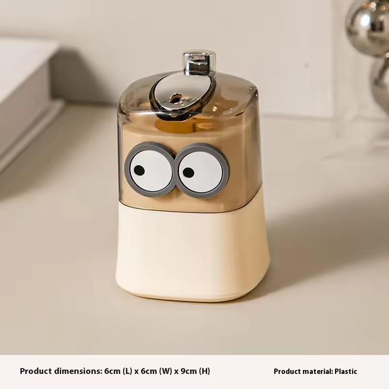 Creative Cartoon Gut and Mouth Toothpick Box for Home Use High Appearance Level Cream-style Light Luxury Toothpick Holder
Creative Cartoon Gut and Mouth Toothpick Box for Home Use High Appearance Level Cream-style Light Luxury Toothpick Holder