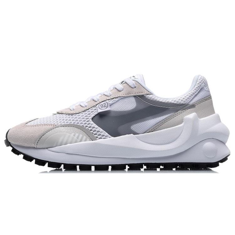 new LiNing Cushioned Anti Slip Wear Resistant Breathable Lightweight Low Top Running Shoes Women s Snow Gray 35
new LiNing Cushioned Anti Slip Wear Resistant Breathable Lightweight Low Top Running Shoes Women s Snow Gray 35