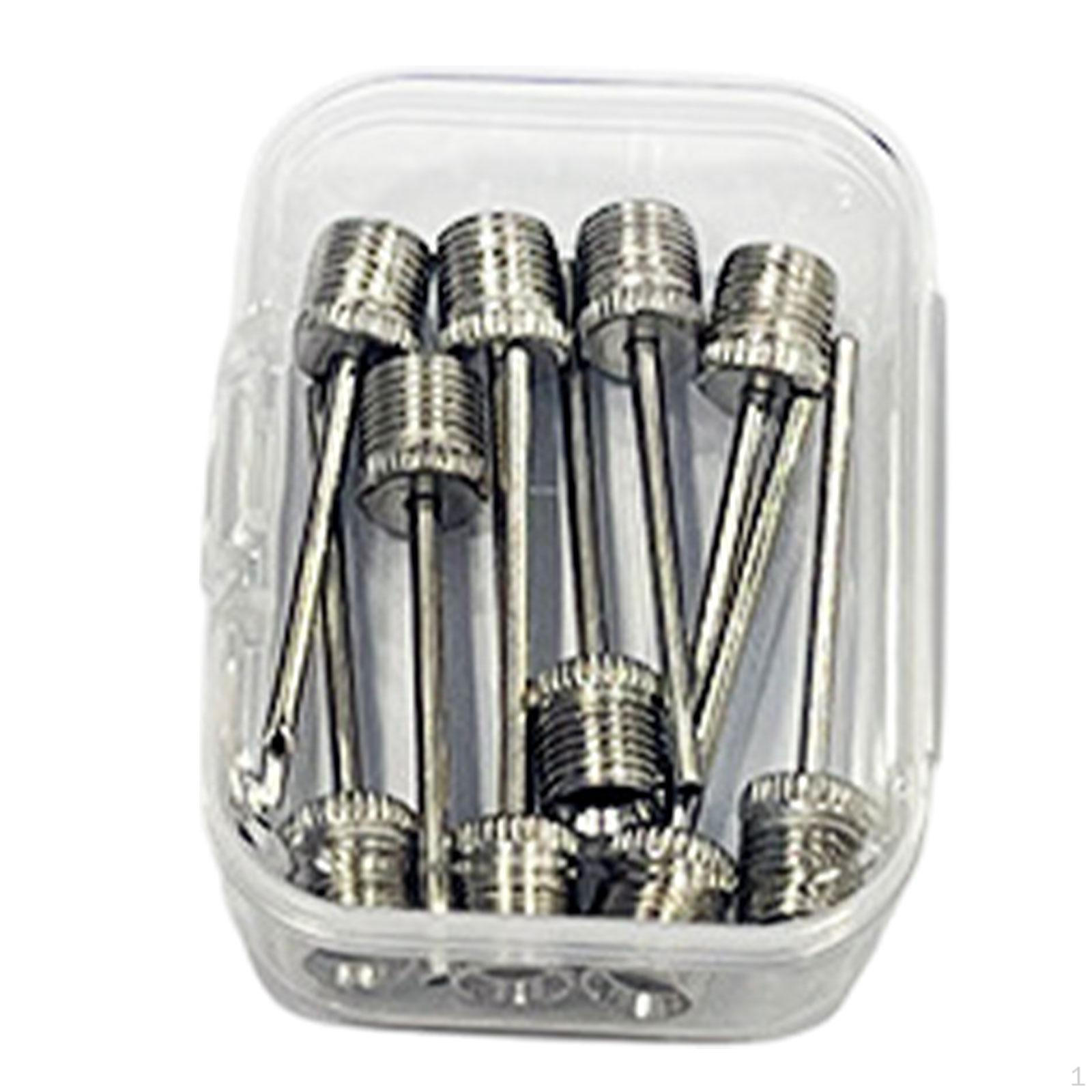 Воздушные штифты для накачивания пляжного мяча 10 Pack
Воздушные штифты для накачивания пляжного мяча 10 Pack