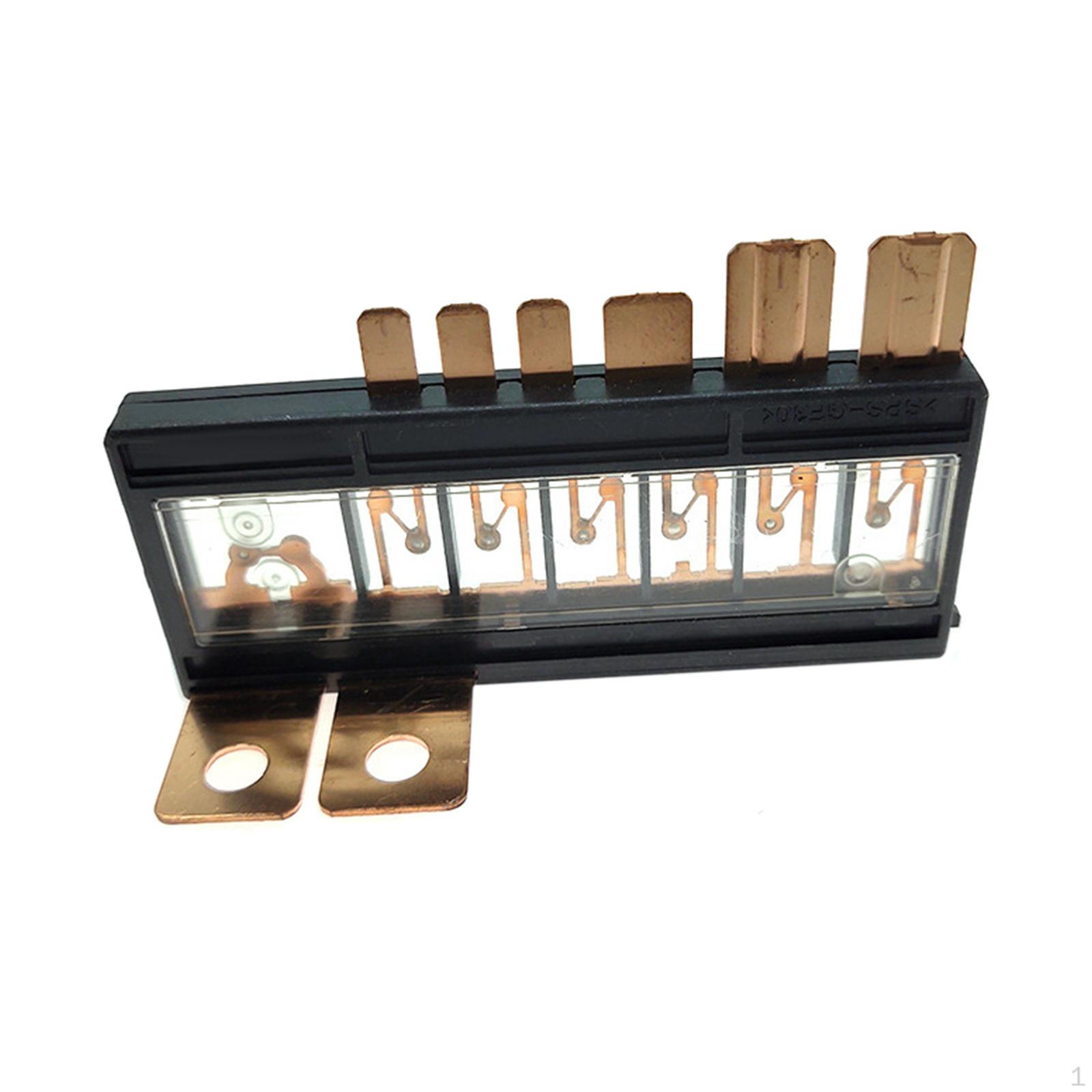 Car Multi Block Fuse Spare Parts 38231-tla-a11 Accessory Supplies for Cr-v
Car Multi Block Fuse Spare Parts 38231-tla-a11 Accessory Supplies for Cr-v