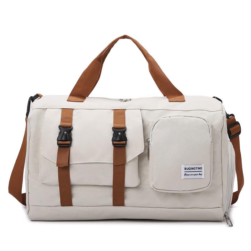 Lightweight Multi-functional Travel & Sports Duffel Bag
Lightweight Multi-functional Travel & Sports Duffel Bag