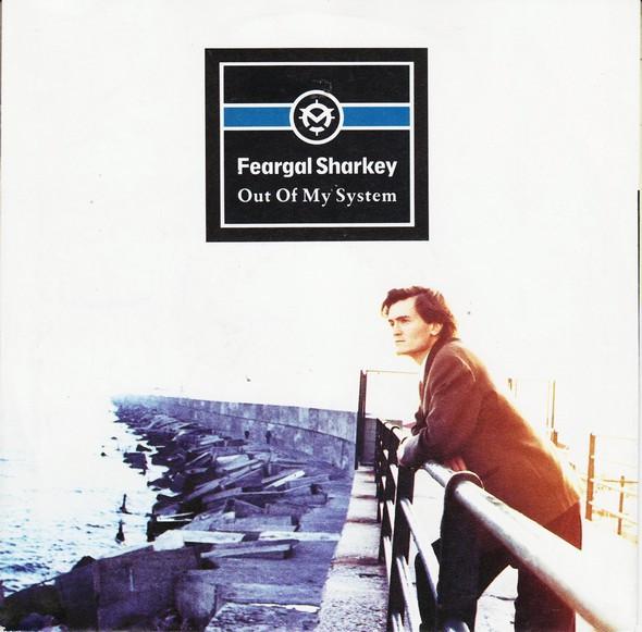 7inch Record FEARGAL SHARKEY Out Of My System 109842 VIRGIN 1988 Europe Pop Used
7inch Record FEARGAL SHARKEY Out Of My System 109842 VIRGIN 1988 Europe Pop Used