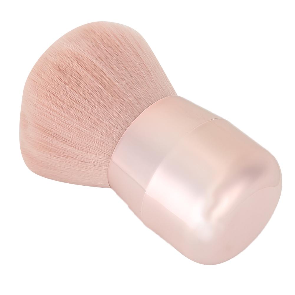 Круглая головка кисти для румян Мягкая волокнистая кисть для пудры Бесшовная основа Кисть Инструмент для макияжа
Круглая головка кисти для румян Мягкая волокнистая кисть для пудры Бесшовная основа Кисть Инструмент для макияжа