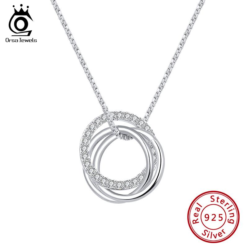 ORSA JEWELS модное простое ожерелье из стерлингового серебра 925 пробы женские ожерелья с 3 большими кругами AAAA циркон ювелирные изделия свадебный подарок OSN175
ORSA JEWELS модное простое ожерелье из стерлингового серебра 925 пробы женские ожерелья с 3 большими кругами AAAA циркон ювелирные изделия свадебный подарок OSN175