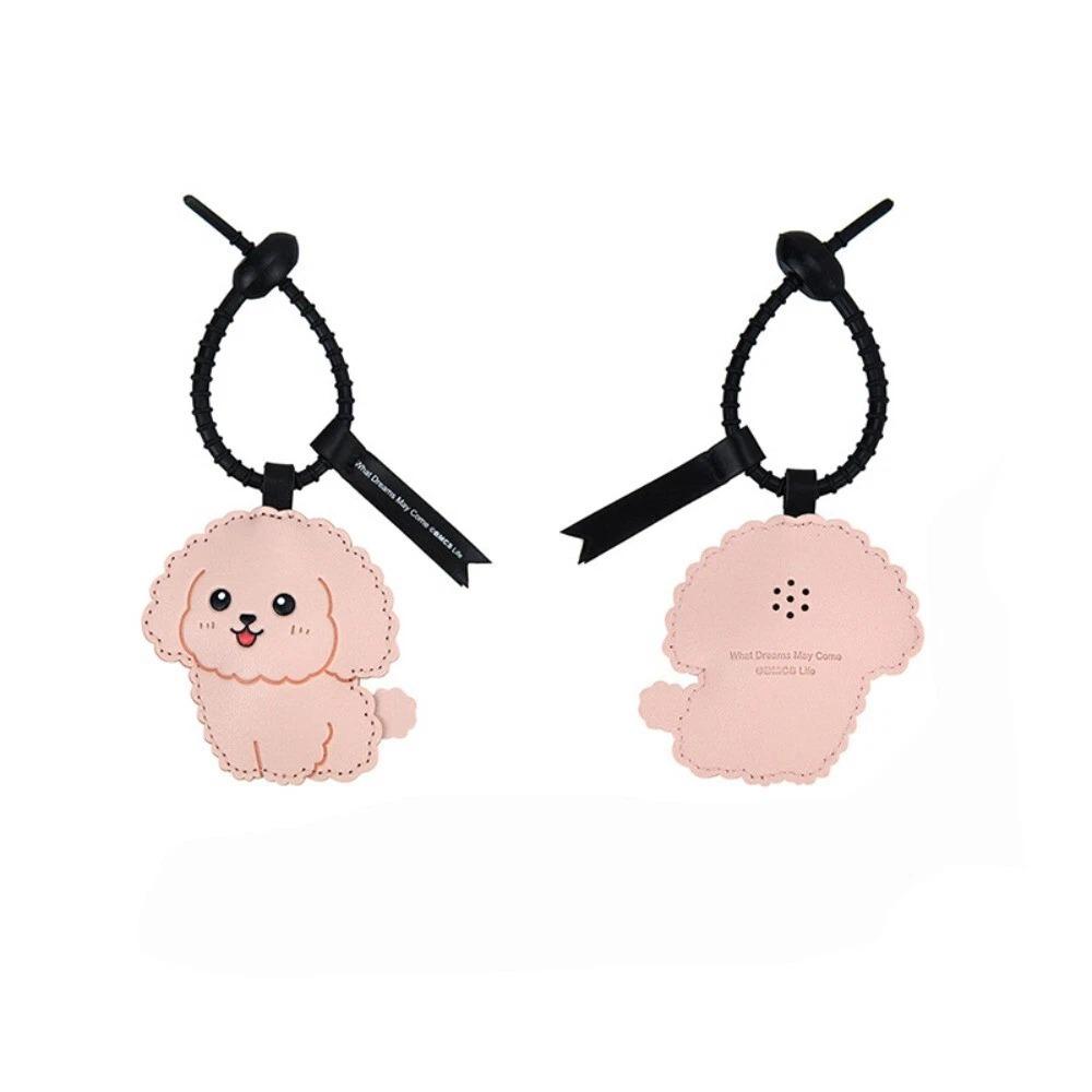 Novelty Pinch Called Bibi Puppy Puppy Pendant Cute PU Leather Bag Pendants Corgi Teddy Puppy Keychain Adults Children
Novelty Pinch Called Bibi Puppy Puppy Pendant Cute PU Leather Bag Pendants Corgi Teddy Puppy Keychain Adults Children