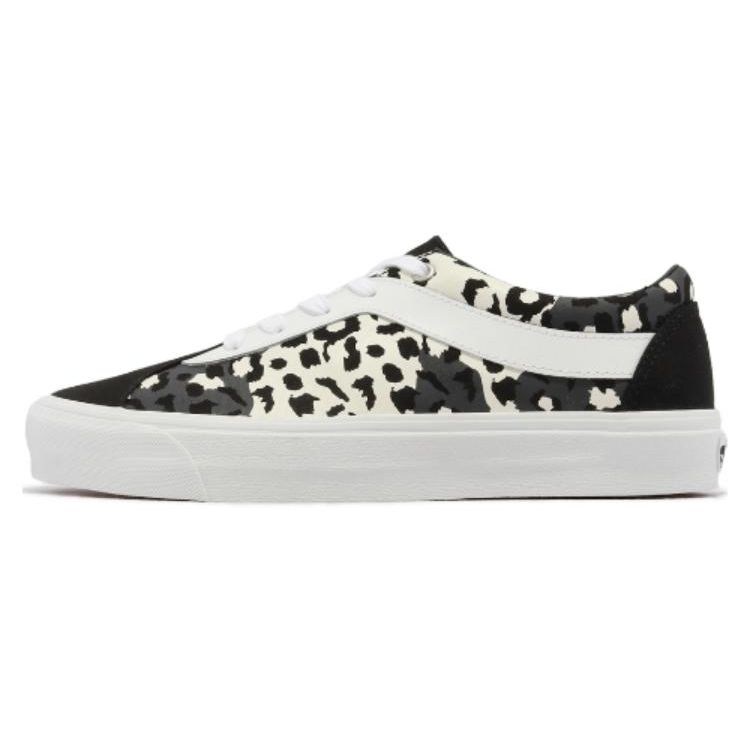 Кроссовки унисекс с леопардовым принтом Vans Bold Ni Neon Animal, черные, белые VN0A5DYABML 38
Кроссовки унисекс с леопардовым принтом Vans Bold Ni Neon Animal, черные, белые VN0A5DYABML 38