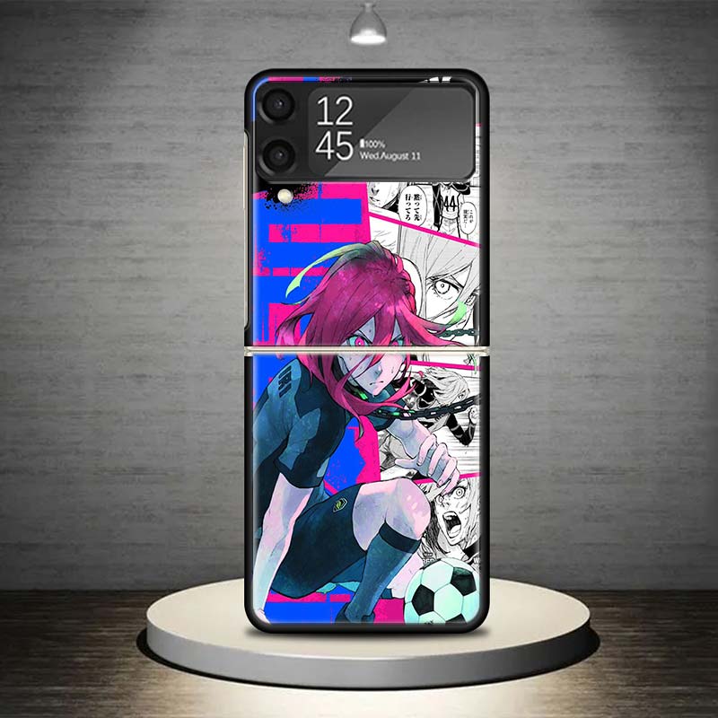 Blue Lock Chigiri Hyoma Phone Case For Samsung Galaxy Z Flip 7 6 5 4 3 5G Shockproof Cover Z Flip7 Flip6 ZFlip5 Flip3 Flip4 Luxu Samsung Z Flip 7
Blue Lock Chigiri Hyoma Phone Case For Samsung Galaxy Z Flip 7 6 5 4 3 5G Shockproof Cover Z Flip7 Flip6 ZFlip5 Flip3 Flip4 Luxu Samsung Z Flip 7