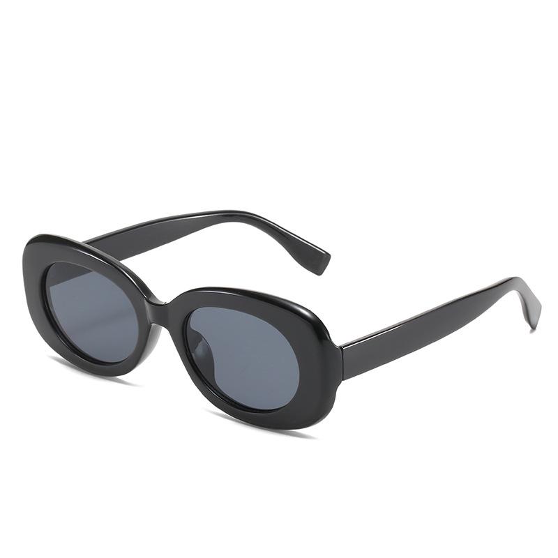 2021 Fashionable Oval Sunglasses - Colorful Style, European & American Trend, Women s Celebrity Look New
2021 Fashionable Oval Sunglasses - Colorful Style, European & American Trend, Women s Celebrity Look New