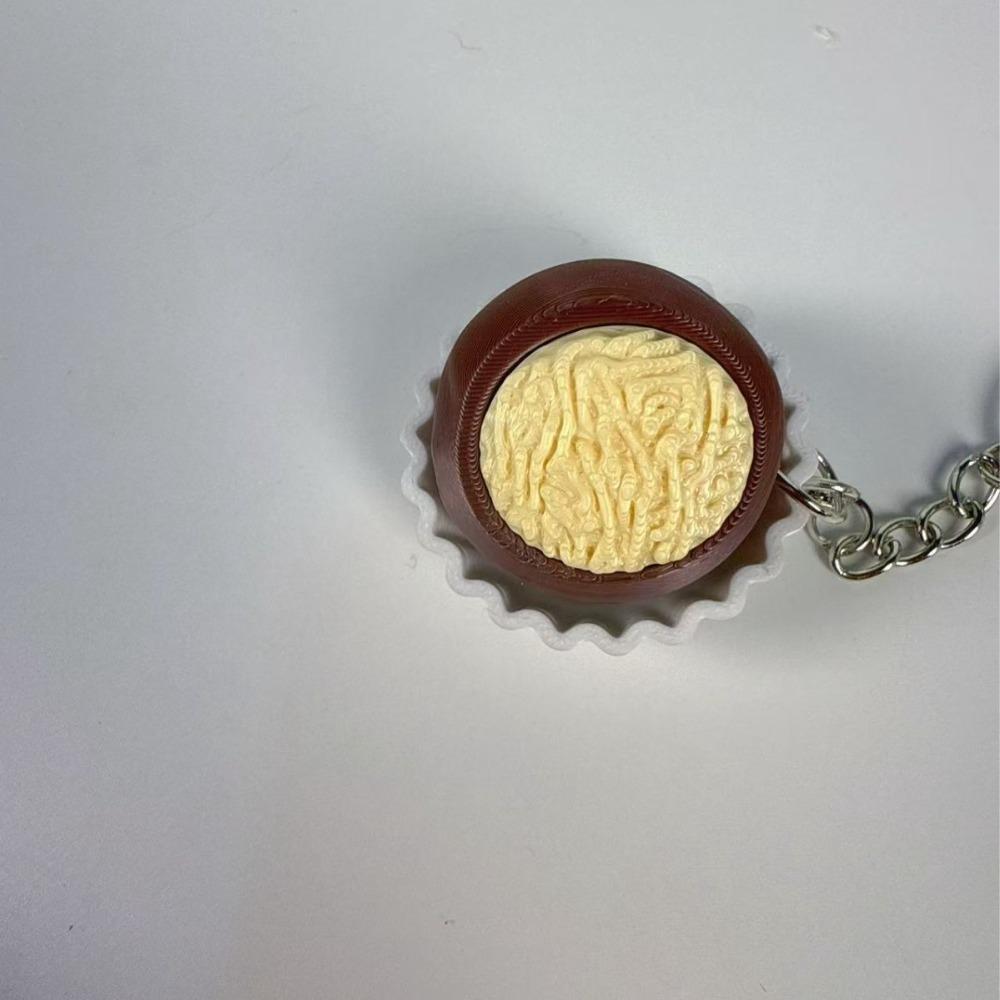 Sensory Chocolate Keyboard Keychain Simulated Finger Button Pendant Clicker Key Chain Boys Girls Style 2
Sensory Chocolate Keyboard Keychain Simulated Finger Button Pendant Clicker Key Chain Boys Girls Style 2