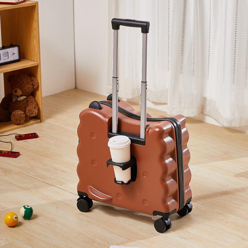 OEING Kids Ride-On Carry-On Suitcase
OEING Kids Ride-On Carry-On Suitcase