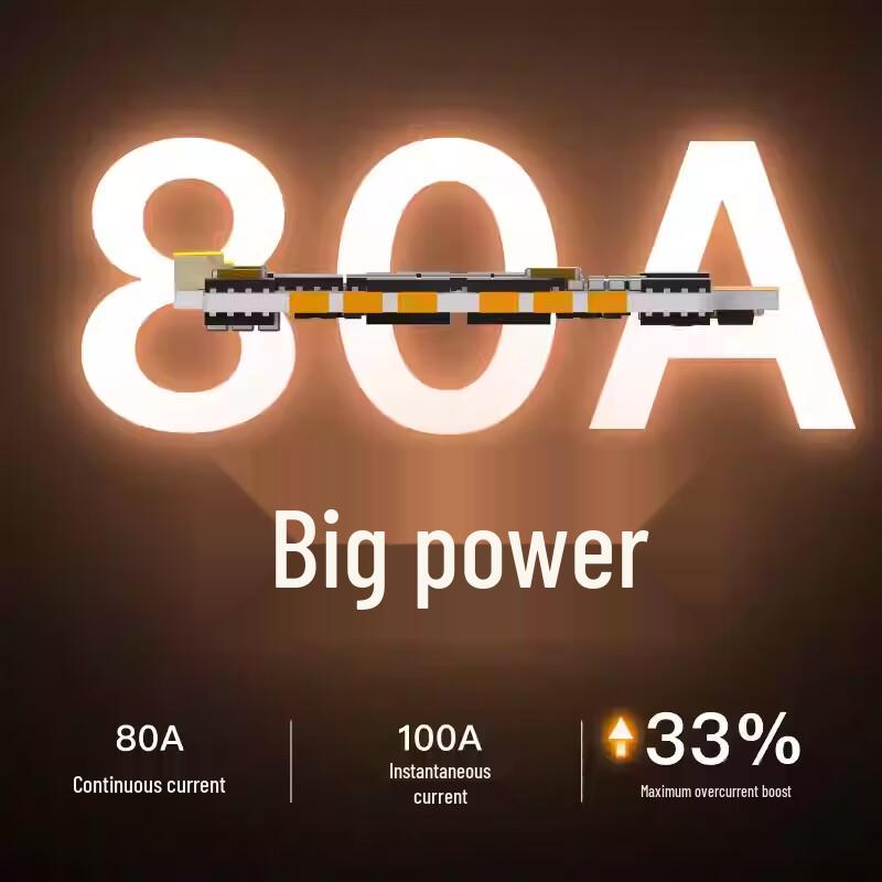 FPV ZEX BOREY 80A Mini 4-в-1 ESC
FPV ZEX BOREY 80A Mini 4-в-1 ESC