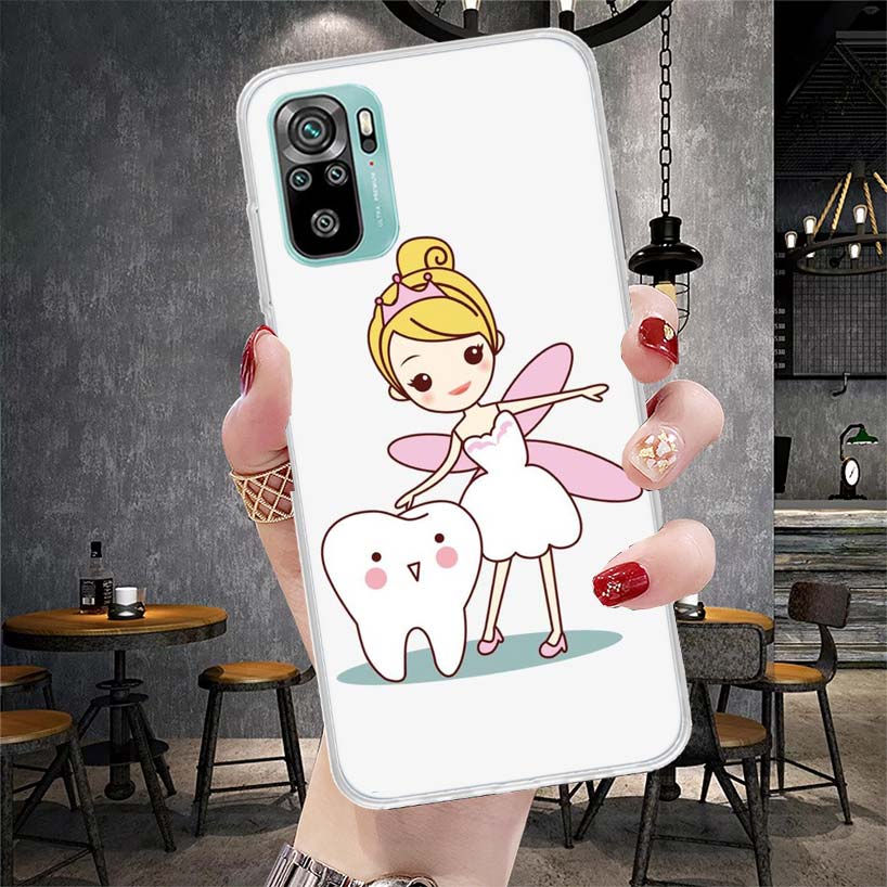 Wisdom Teeth Dentist Tooth Soft Phone Case For Xiaomi Redmi Note 15 14 14S 13 12 Pro Plus 12S 11 11S 11E 10 10S 11T 5G Fundas Co Redmi Note 13 4G
Wisdom Teeth Dentist Tooth Soft Phone Case For Xiaomi Redmi Note 15 14 14S 13 12 Pro Plus 12S 11 11S 11E 10 10S 11T 5G Fundas Co Redmi Note 13 4G