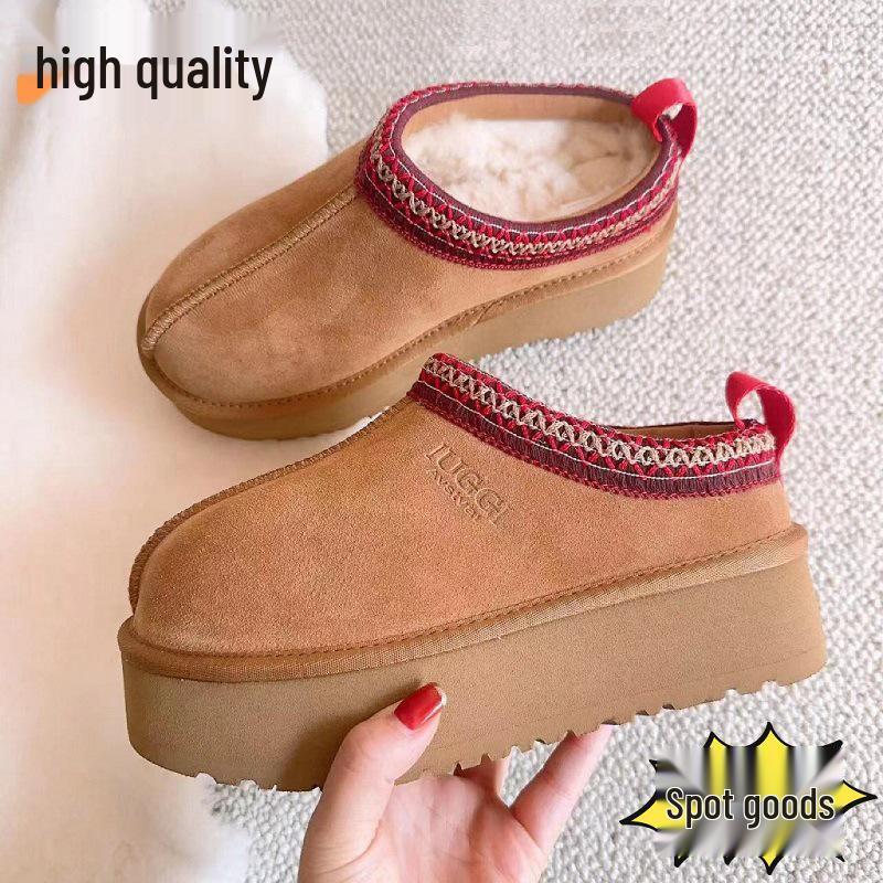 TAZZ Tatz Женские этнические зимние ботинки на высокой подошве - Толстая подошва, шерстяная подкладка, зимние короткие ботинки-слипоны 37 верблюд
TAZZ Tatz Женские этнические зимние ботинки на высокой подошве - Толстая подошва, шерстяная подкладка, зимние короткие ботинки-слипоны 37 верблюд