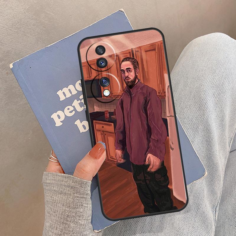 Robert Pattinson Standing Meme Case For Honor Magic 8 Pro 5 6 7 Lite Cover For Honor 200 400 90 70 50 X8a X8b X9a X9b X9c Honor X9d
Robert Pattinson Standing Meme Case For Honor Magic 8 Pro 5 6 7 Lite Cover For Honor 200 400 90 70 50 X8a X8b X9a X9b X9c Honor X9d
