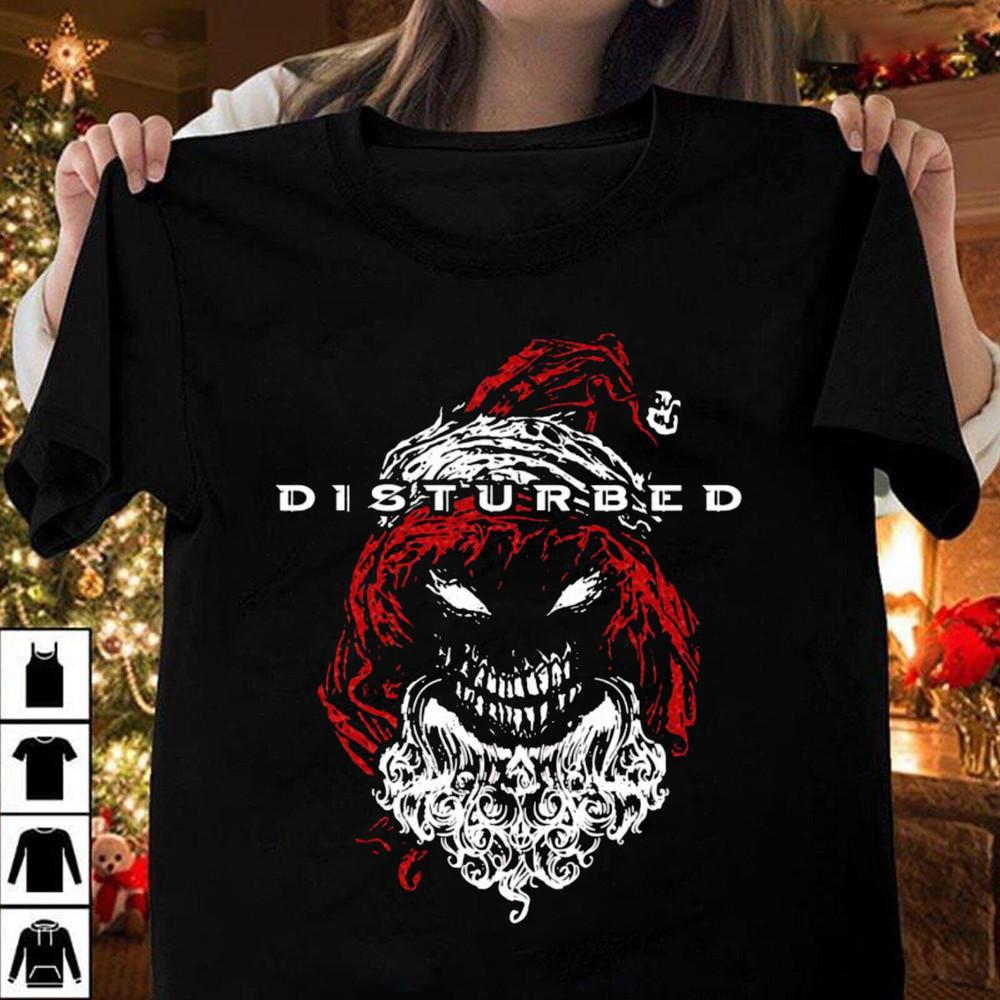 Rare DISTURBED Merry Christmas Cotton Gift For Fan S to 5XL TShirt Unisex T-Shirt XXL
Rare DISTURBED Merry Christmas Cotton Gift For Fan S to 5XL TShirt Unisex T-Shirt XXL