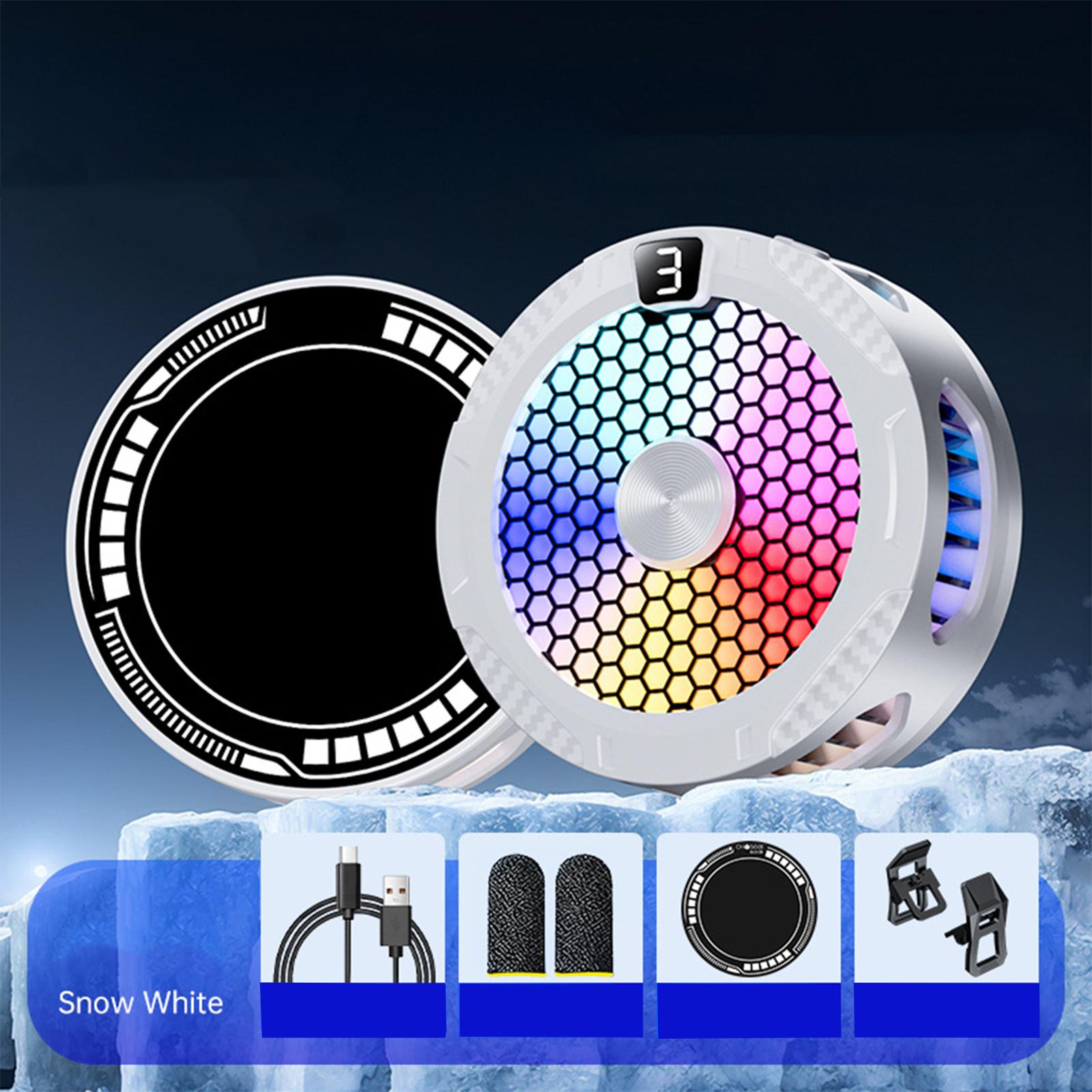 Полупроводниковый холодильник с магнитным креплением-клипсой на спинку телефона, бесшумный радиатор для мобильного телефона white
Полупроводниковый холодильник с магнитным креплением-клипсой на спинку телефона, бесшумный радиатор для мобильного телефона white