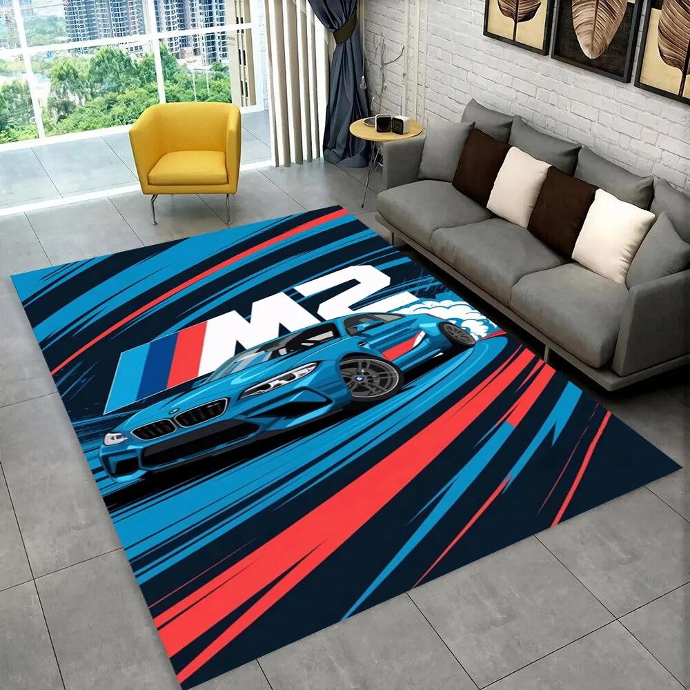 3D E36 M5 M4 Racing Car Motorcycle Rug Carpet for Living Room Bedroom Decor,kids Play Non-slip Decoration for Sofa Doormat Gift 40x60cm( 15x23in )
3D E36 M5 M4 Racing Car Motorcycle Rug Carpet for Living Room Bedroom Decor,kids Play Non-slip Decoration for Sofa Doormat Gift 40x60cm( 15x23in )