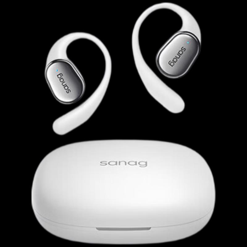 SANAG C16S Bone Conduction Concept Wireless Sports Earphones
SANAG C16S Bone Conduction Concept Wireless Sports Earphones