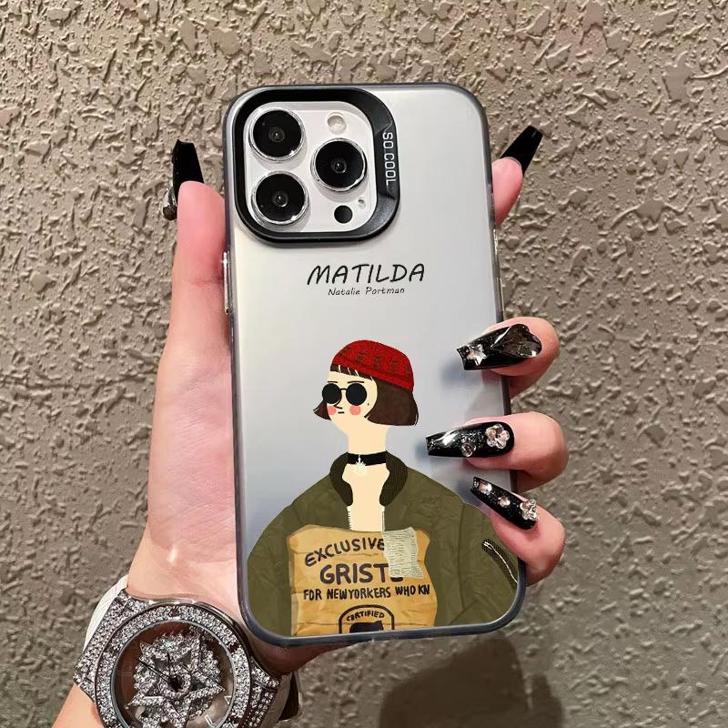 Killer Leon Famous Movie IMD Phone Case For Samsung Galaxy S26 S25 Ultra S24 S23 FE S22 S21 Plus A56 A55 A54 Hard Matte Cover Galaxy S20 Ultra
Killer Leon Famous Movie IMD Phone Case For Samsung Galaxy S26 S25 Ultra S24 S23 FE S22 S21 Plus A56 A55 A54 Hard Matte Cover Galaxy S20 Ultra