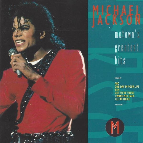 CD МАЙКЛ ДЖЕКСОН / JACKSON 5 - Величайшие хиты Motown 1969-1975 5300142 Motown 1992 Европа Соул/Фанк Б/У
CD МАЙКЛ ДЖЕКСОН / JACKSON 5 - Величайшие хиты Motown 1969-1975 5300142 Motown 1992 Европа Соул/Фанк Б/У