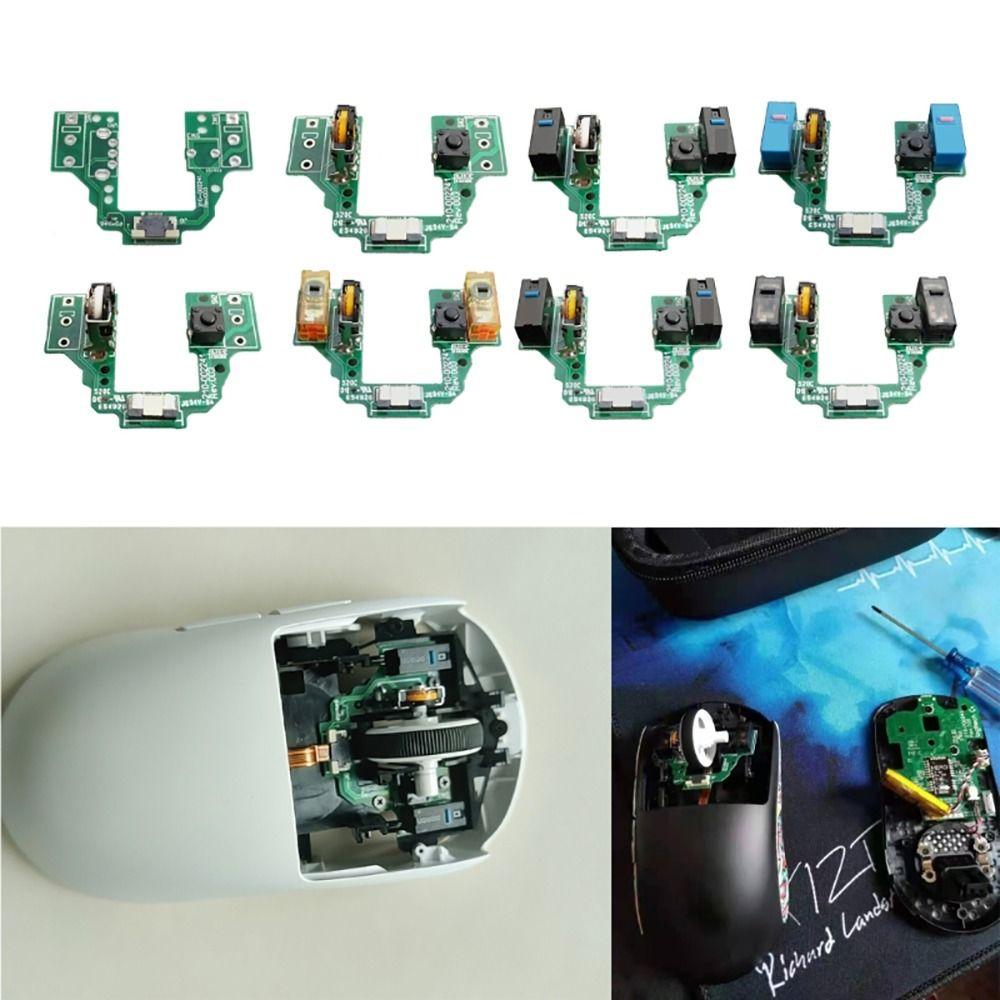 Запасні частини Миша Micro Switch DIY Mouse Button Board для Logitech G Pro X Superlight/Logitech
Запасні частини Миша Micro Switch DIY Mouse Button Board для Logitech G Pro X Superlight/Logitech