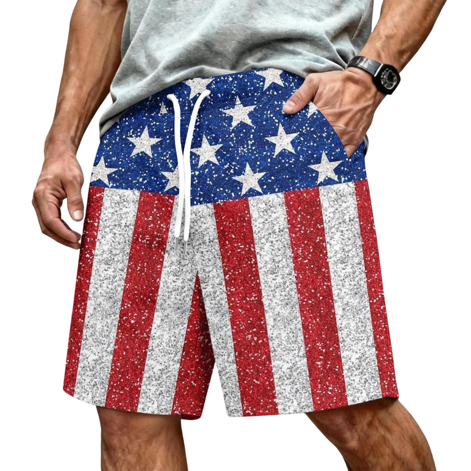 Men Swim Shorts with Drawstring Waistband We the 250 Years of USA Flag Print Lightweight Quick Dry S
Men Swim Shorts with Drawstring Waistband We the 250 Years of USA Flag Print Lightweight Quick Dry S