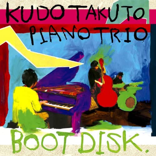 CD TAKUTO KUDO PIANO TRIO, TAKUTO KUDO - BOOT DISK EMFC90217 Japan ObiJapanese Others Used
CD TAKUTO KUDO PIANO TRIO, TAKUTO KUDO - BOOT DISK EMFC90217 Japan ObiJapanese Others Used