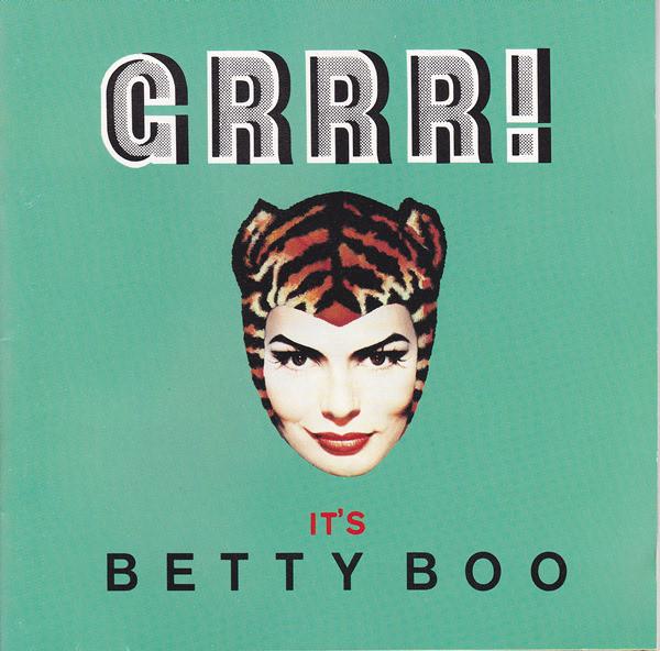 CD BETTY BOO - Grrr! It s Betty Boo 9450962 Sire, Reprise R 1992 US Dance & Electronica Used
CD BETTY BOO - Grrr! It s Betty Boo 9450962 Sire, Reprise R 1992 US Dance & Electronica Used