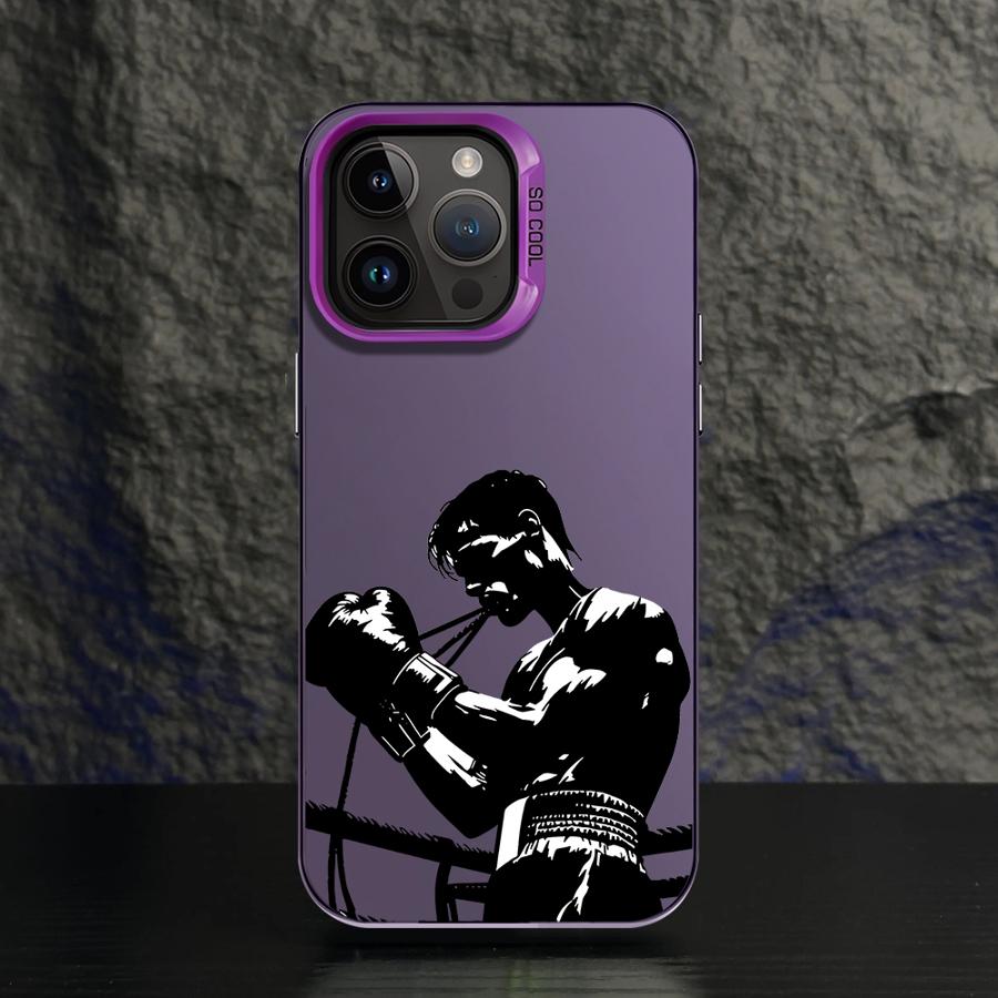 Cool Boxing Man Phone Case for iPhone 11 12 13 Pro Max 17 Air 16e 14 15 16 Plus Soft Cover iPhone 12
Cool Boxing Man Phone Case for iPhone 11 12 13 Pro Max 17 Air 16e 14 15 16 Plus Soft Cover iPhone 12