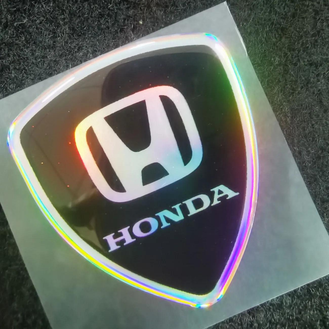 Laser Reflective 3D Sticker For Honda Civic Accord Fit Jazz Pilot CRV Odyssey City HRV Passport Waterproof Car Logo Helmet Decal
Laser Reflective 3D Sticker For Honda Civic Accord Fit Jazz Pilot CRV Odyssey City HRV Passport Waterproof Car Logo Helmet Decal