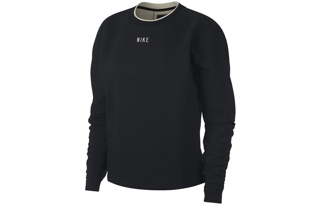 Nike Sweatshirts Women s Black Crew Neck Moderate Other 930766-010 M
Nike Sweatshirts Women s Black Crew Neck Moderate Other 930766-010 M